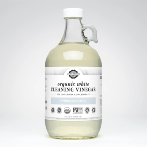 Organic White Cleaning Vinegar Concentrate | 10% (100 grain)